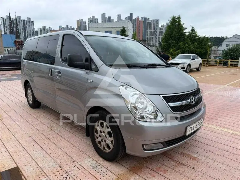2013 Hyundai Starex