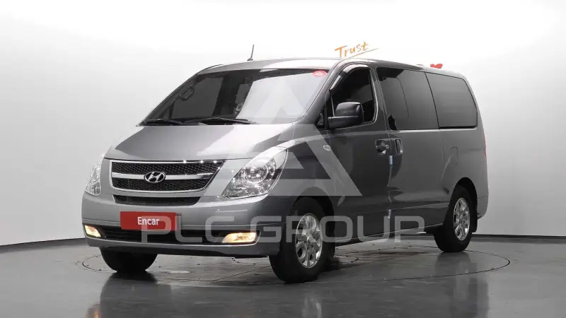 2013 Hyundai Starex