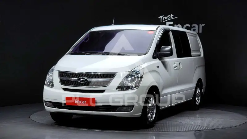 2013 Hyundai Starex
