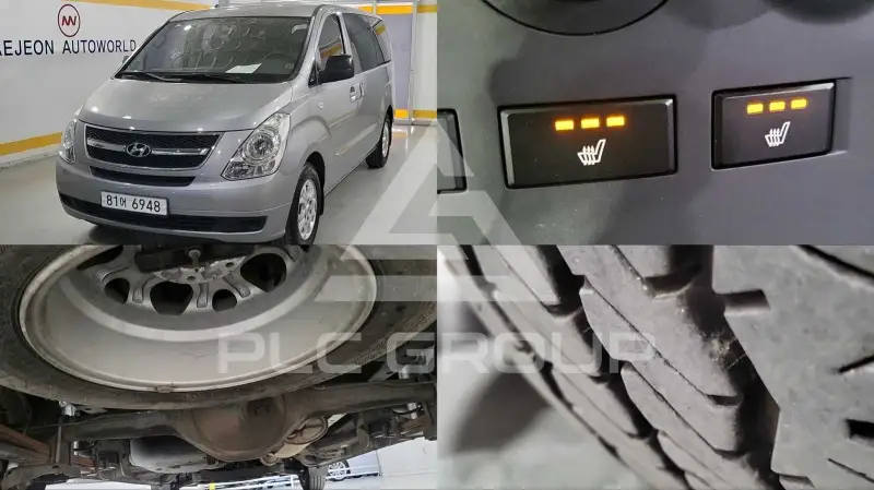 2013 Hyundai Starex