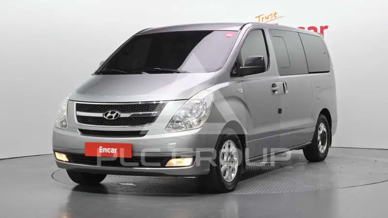 2013 Hyundai Starex