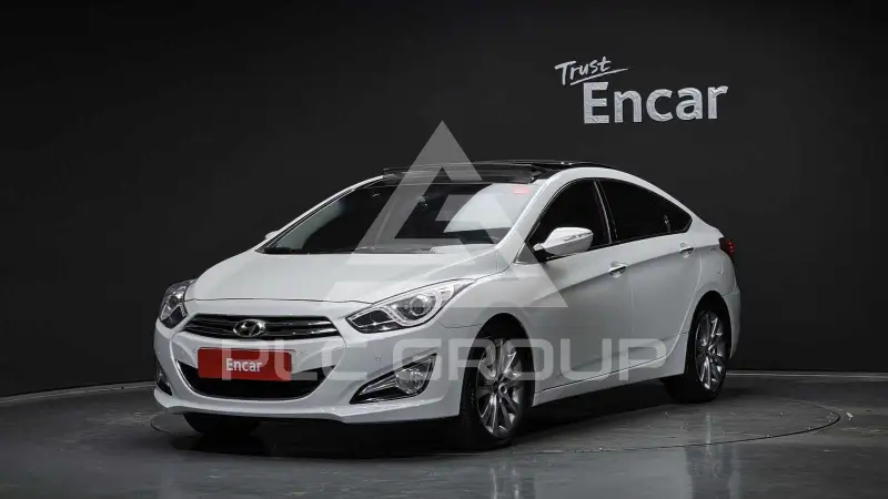 2013 Hyundai I40