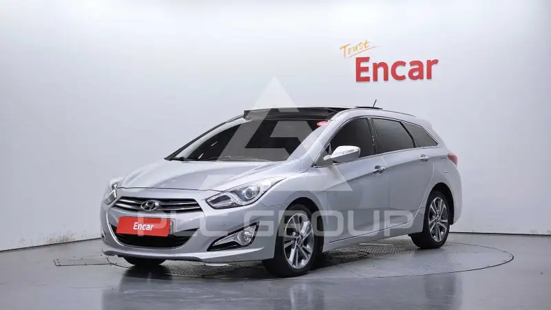 2013 Hyundai I40