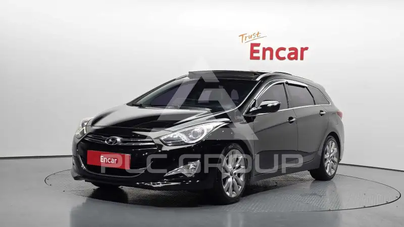 2013 Hyundai I40