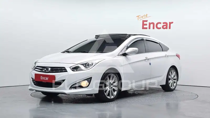 2013 Hyundai I40