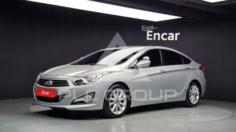 2013 Hyundai I40