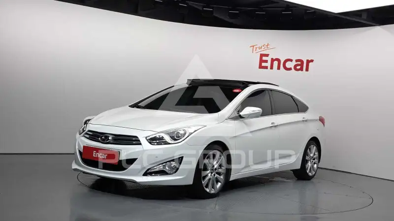 2013 Hyundai I40