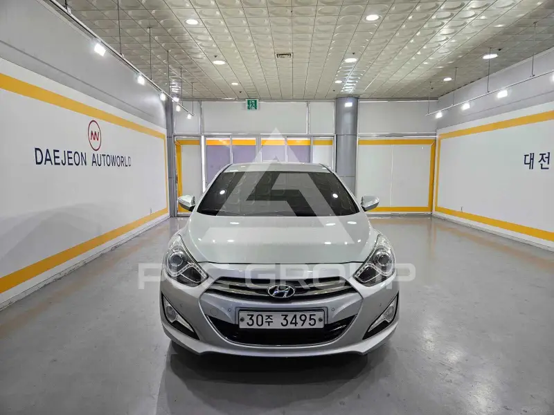2013 Hyundai I40