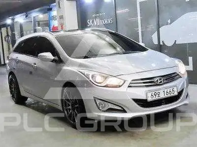 2013 Hyundai I40