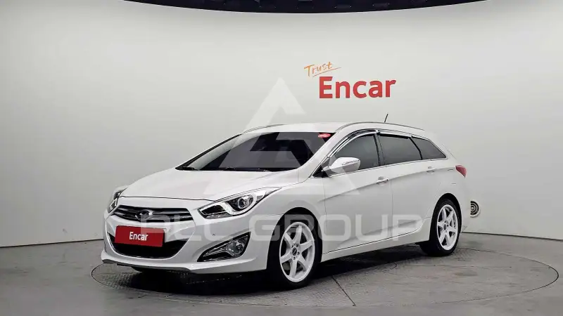2013 Hyundai I40
