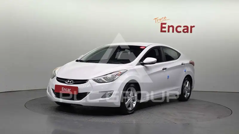 2013 Hyundai Avante