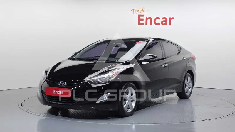 2013 Hyundai Avante