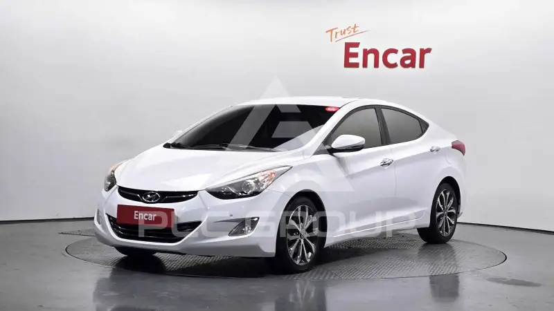 2013 Hyundai Avante