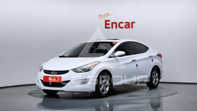2013 Hyundai Avante