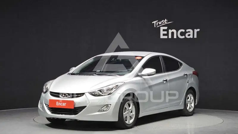 2013 Hyundai Avante