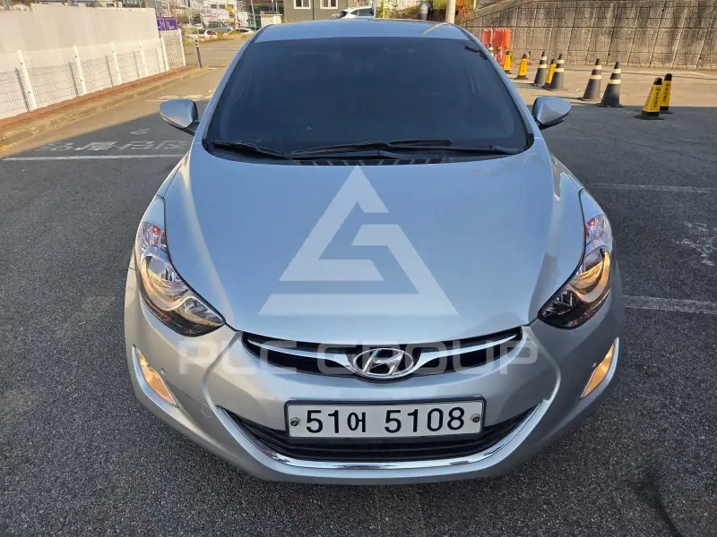 2013 Hyundai Avante