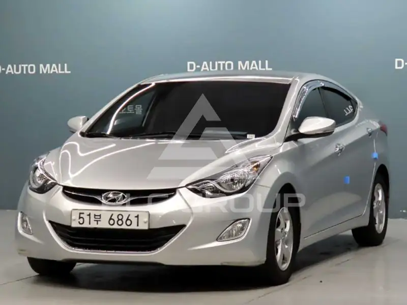 2013 Hyundai Avante