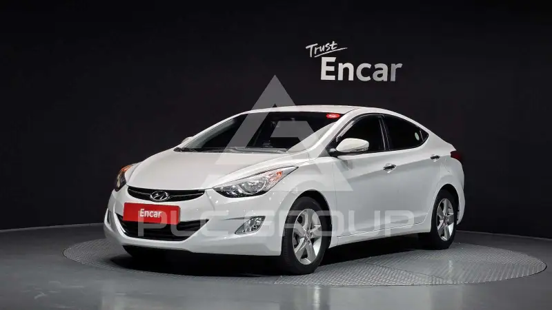 2013 Hyundai Avante