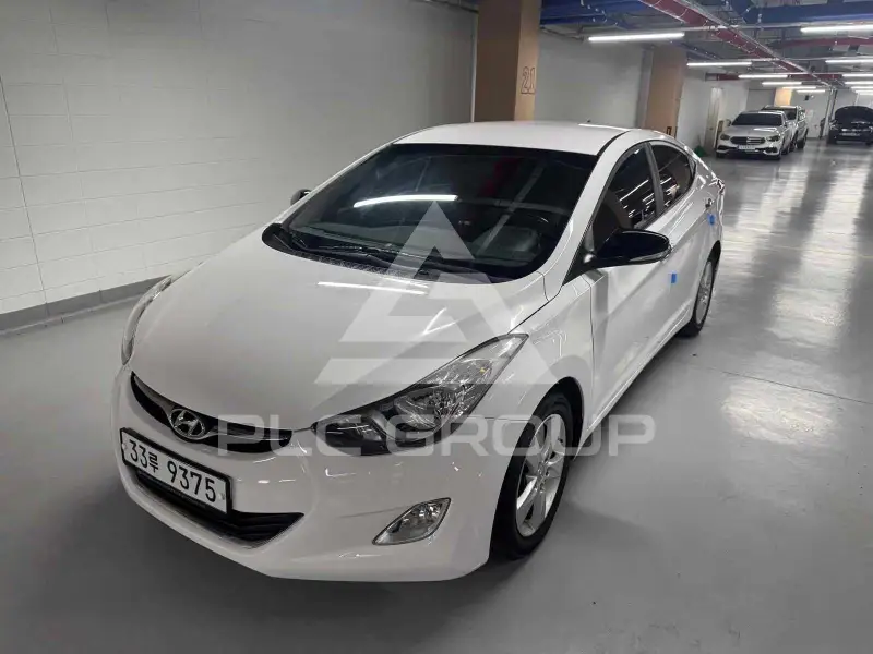 2013 Hyundai Avante