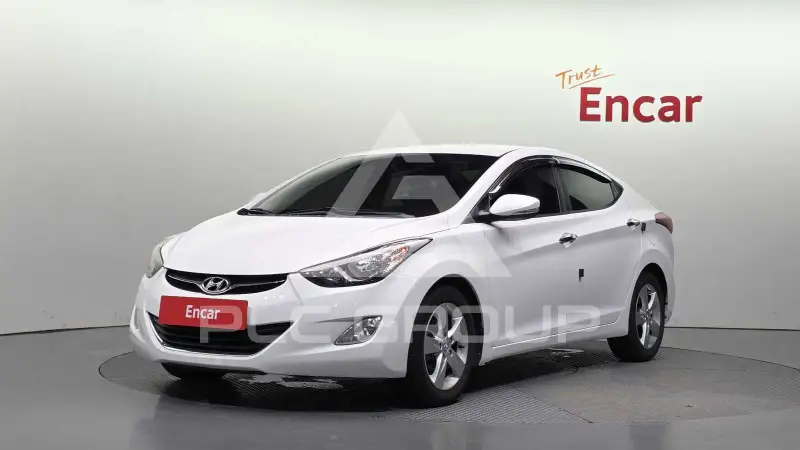 2013 Hyundai Avante