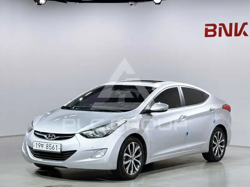 2013 Hyundai Avante