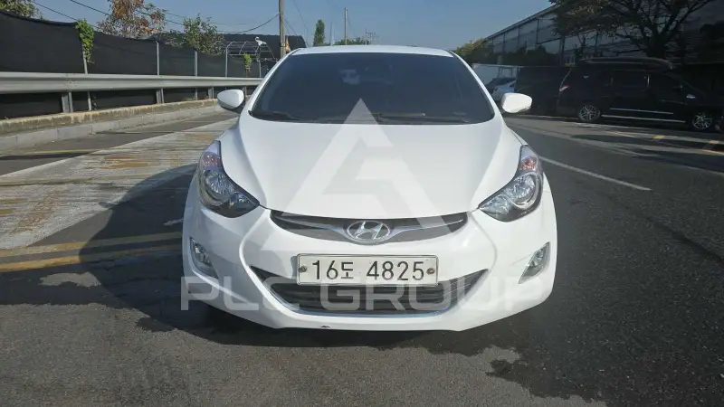 2013 Hyundai Avante