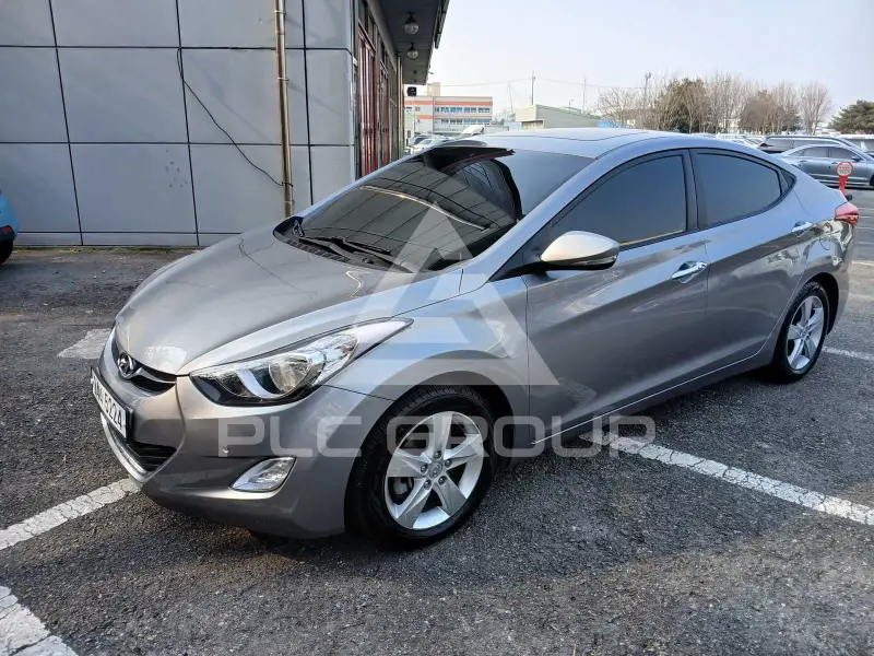 2013 Hyundai Avante