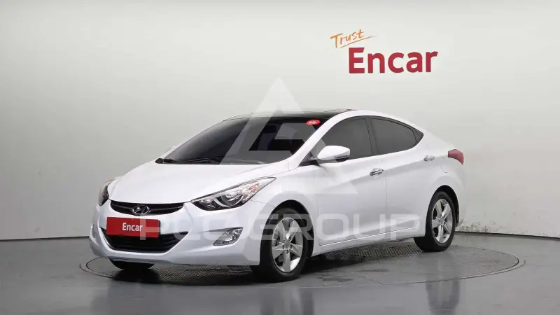2013 Hyundai Avante