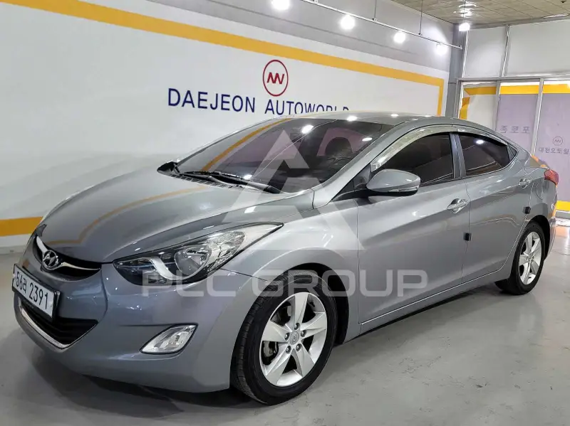2013 Hyundai Avante