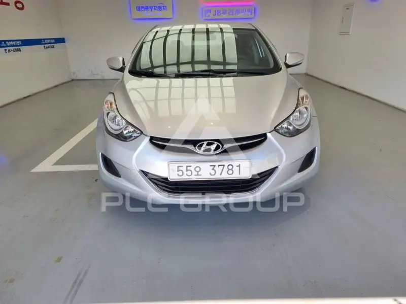 2013 Hyundai Avante