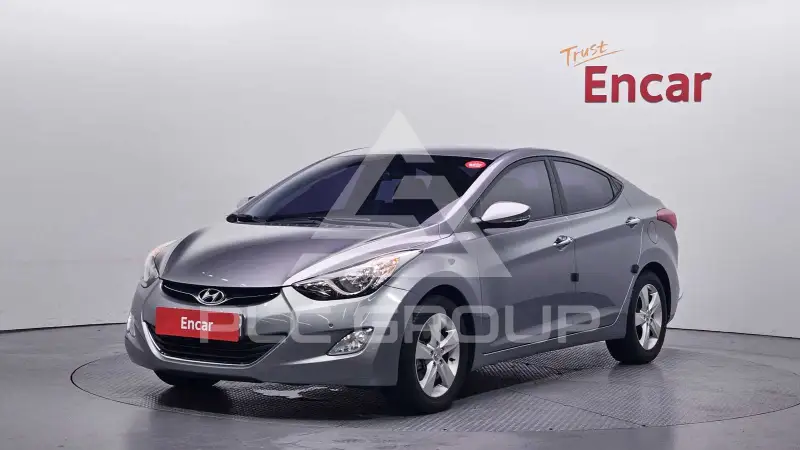 2013 Hyundai Avante