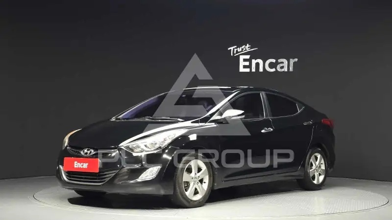 2013 Hyundai Avante