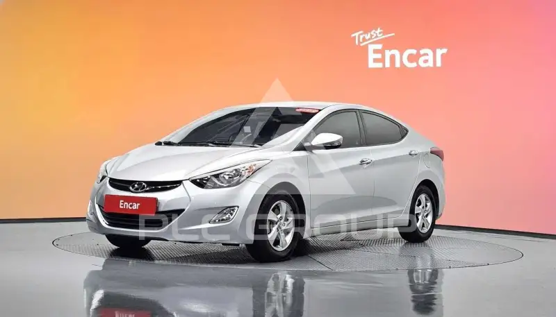 2013 Hyundai Avante