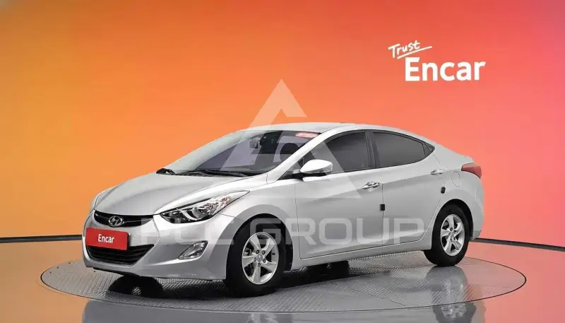 2013 Hyundai Avante