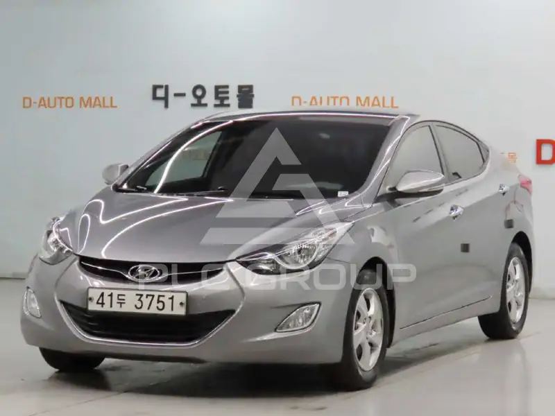 2013 Hyundai Avante