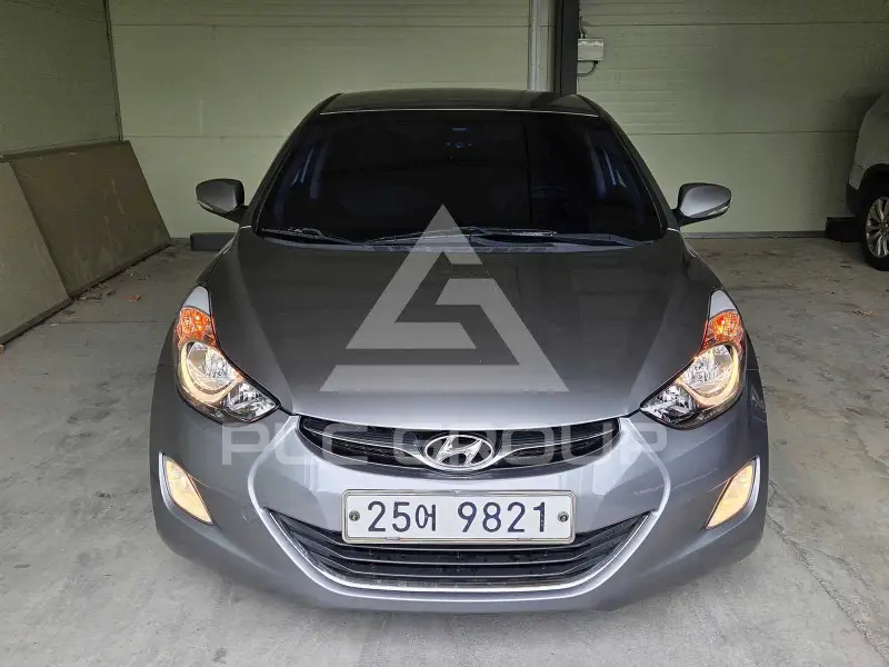 2013 Hyundai Avante