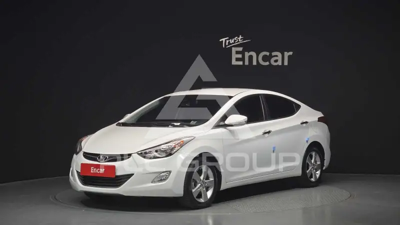 2013 Hyundai Avante