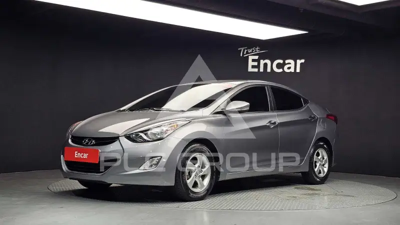 2013 Hyundai Avante
