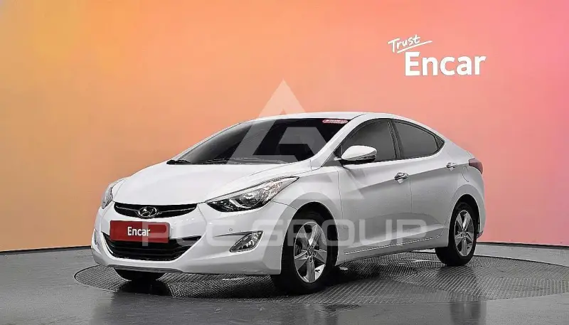 2013 Hyundai Avante