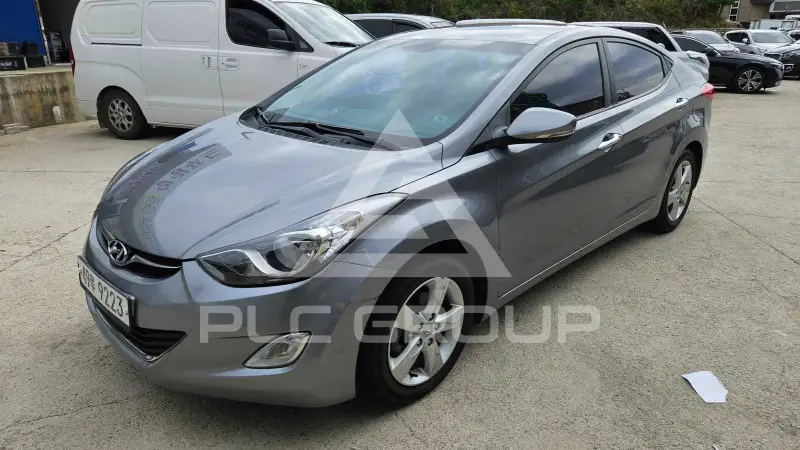 2013 Hyundai Avante