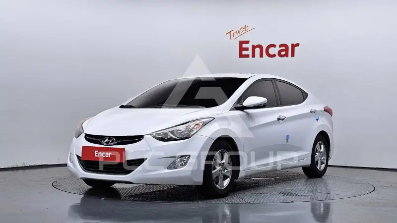 2013 Hyundai Avante
