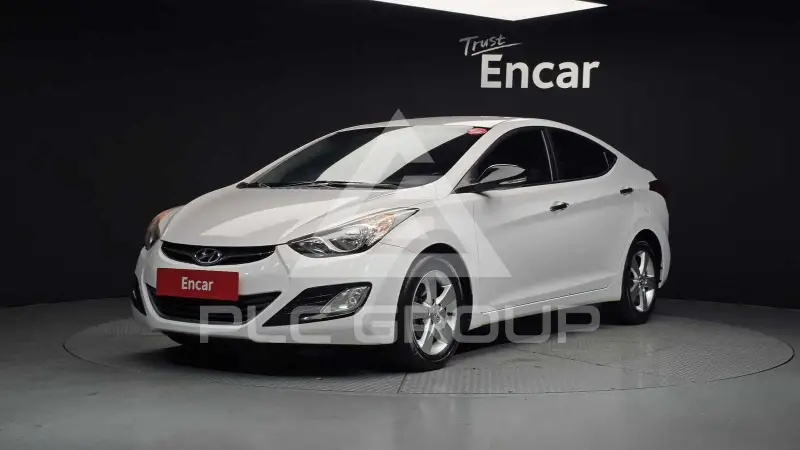 2013 Hyundai Avante