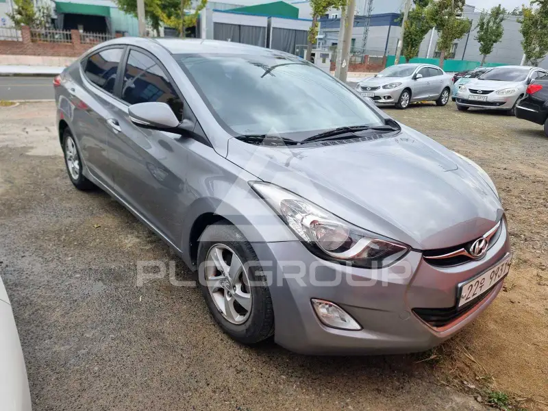 2013 Hyundai Avante
