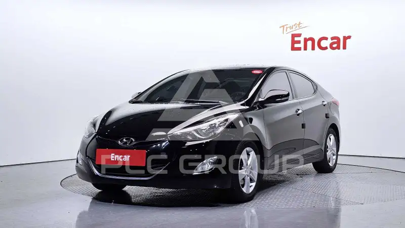 2013 Hyundai Avante