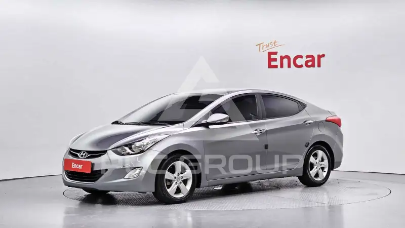 2013 Hyundai Avante