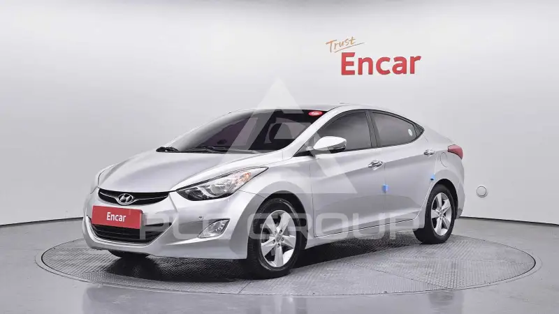 2013 Hyundai Avante