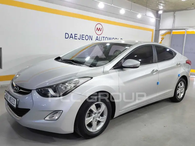 2013 Hyundai Avante