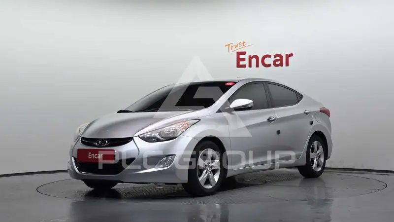 2013 Hyundai Avante