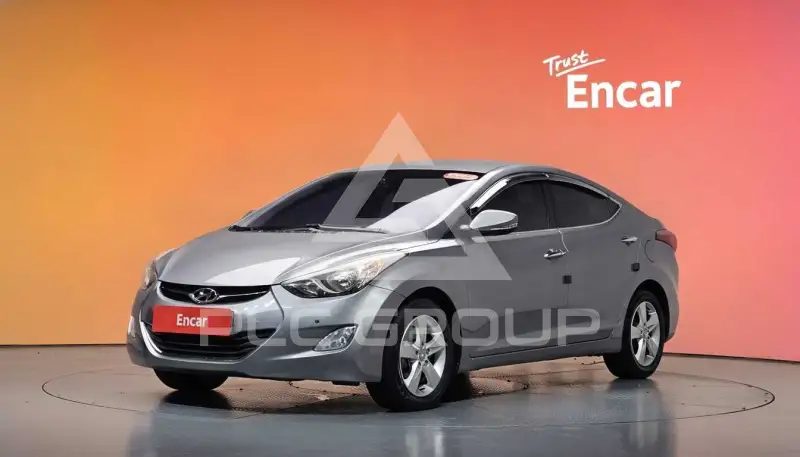 2013 Hyundai Avante