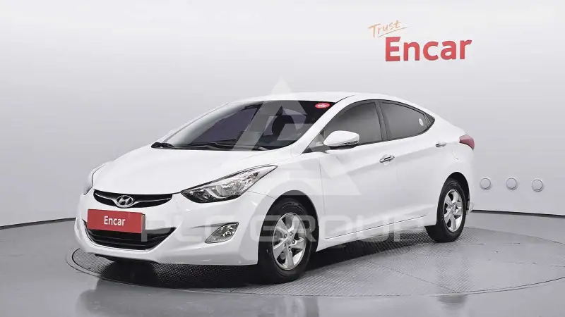 2013 Hyundai Avante